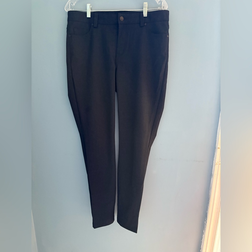 Karl Lagerfeld Men's Dark Chinos